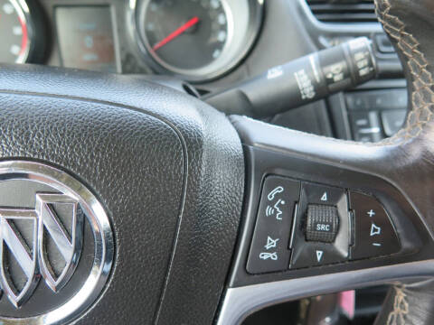2014 Buick Encore Convenience