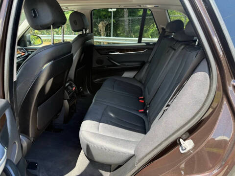 2015 BMW X5 xDrive35i