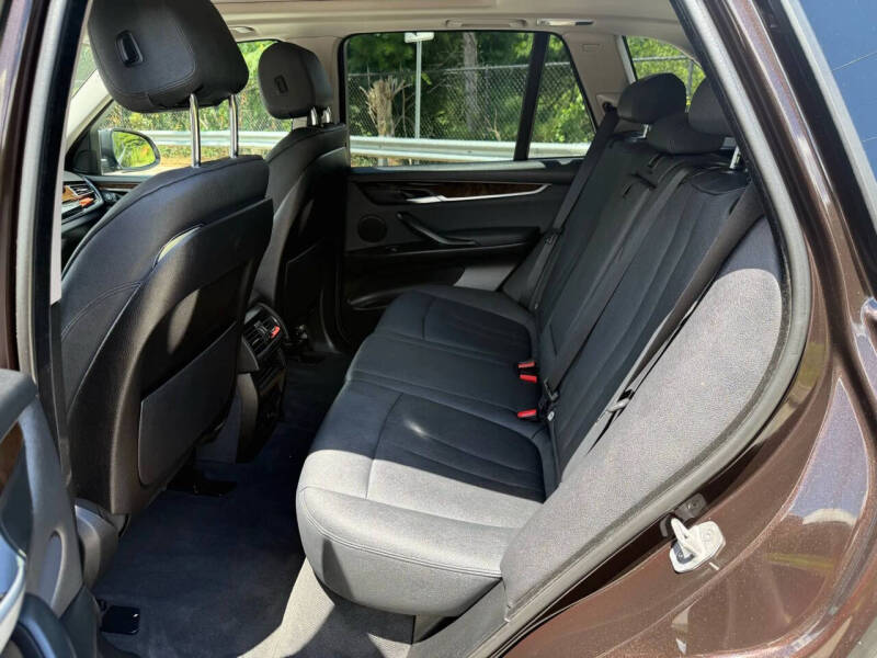 2015 BMW X5 xDrive35i