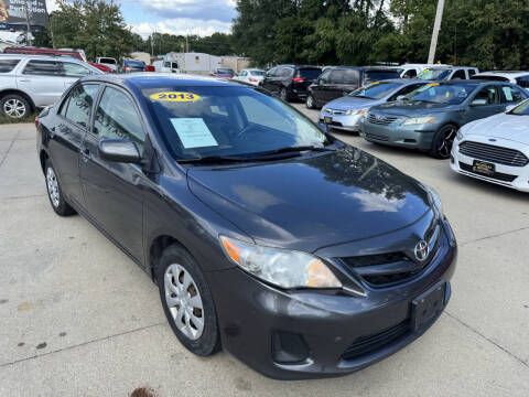 2013 Toyota Corolla L