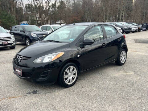 2013 Mazda MAZDA2 Sport
