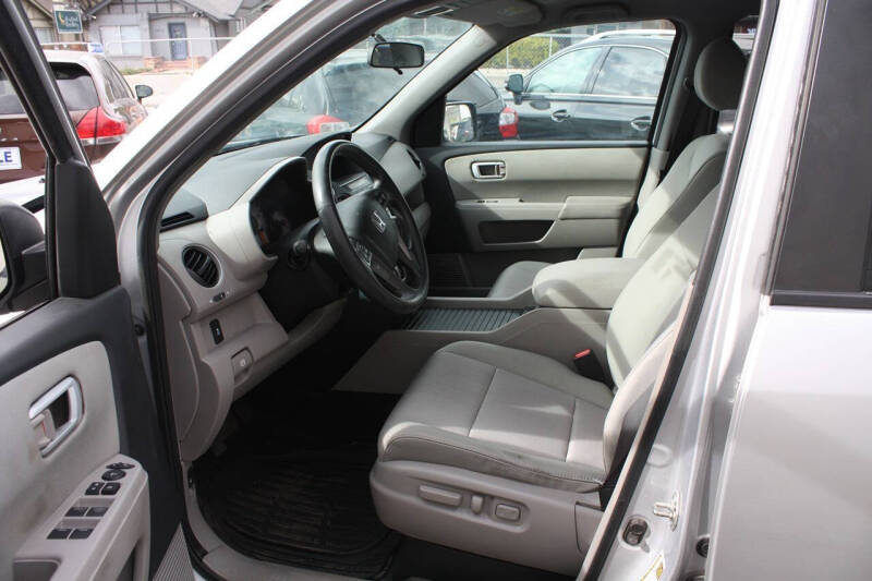 2015 Honda Pilot EX