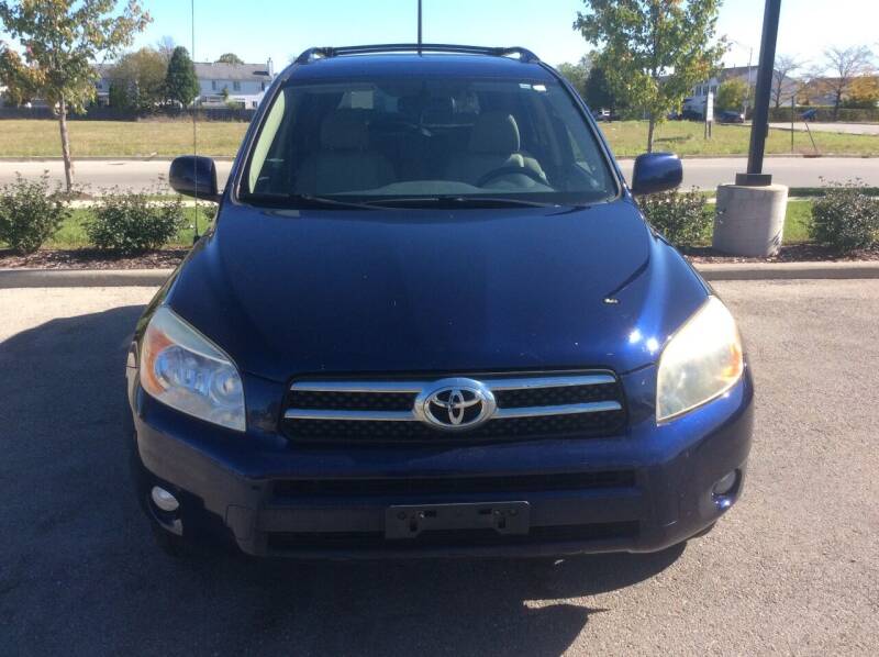 2006 Toyota RAV4 for sale at Luxury Cars Xchange in Lockport IL