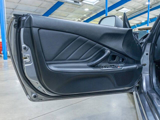 2001 Honda S2000