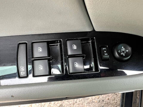 2017 Cadillac XTS Luxury