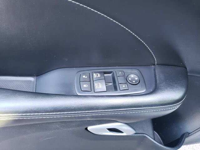 2016 Dodge Challenger R/T Plus