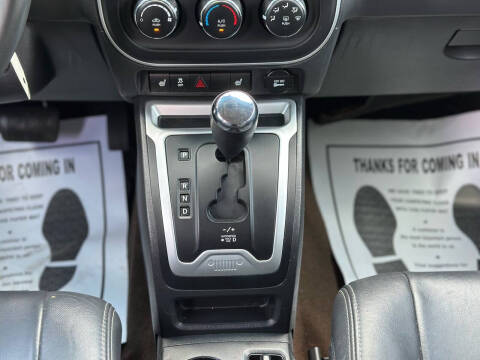 2014 Jeep Compass High Altitude Edition