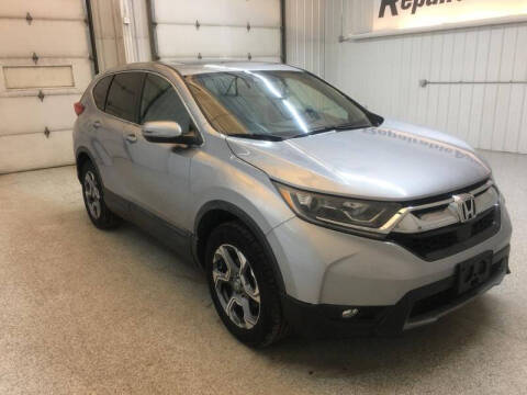 2017 Honda CR-V EX