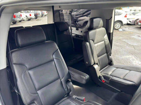 2019 GMC Yukon XL SLT