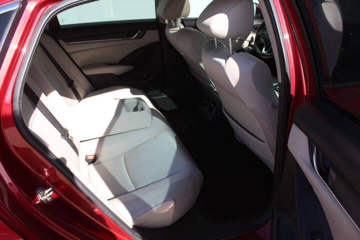 2019 Honda Accord Hybrid EX