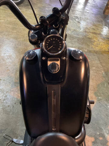 2017 Harley-Davidson FXDF-103  Dyna Fat Bob