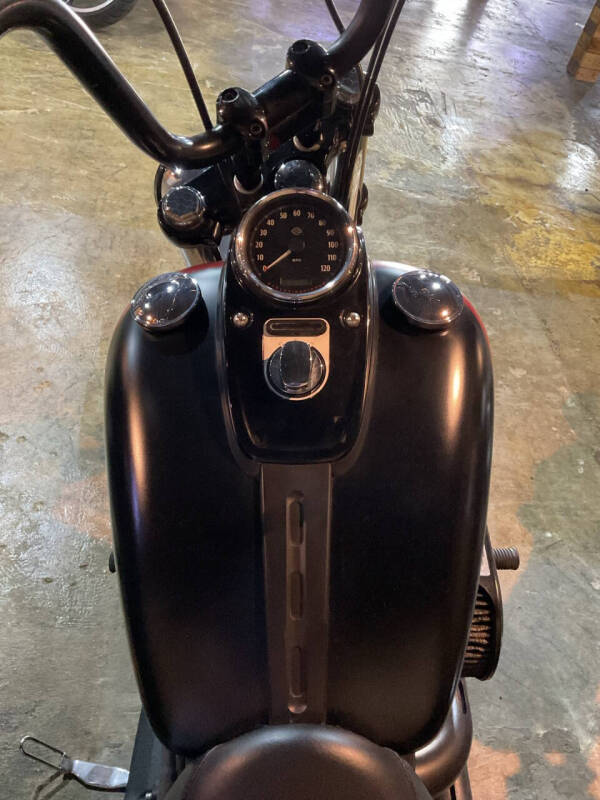 2017 Harley-Davidson FXDF-103  Dyna Fat Bob