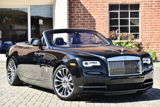 2020 Rolls-Royce Dawn