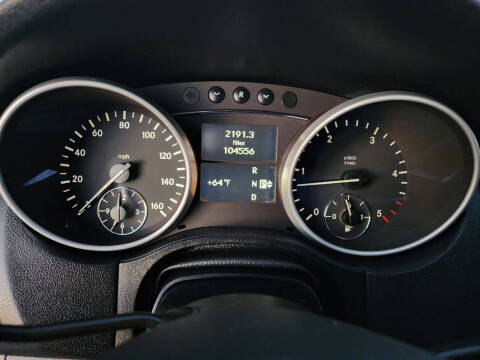 2011 Mercedes-Benz M-Class ML 350 BlueTEC