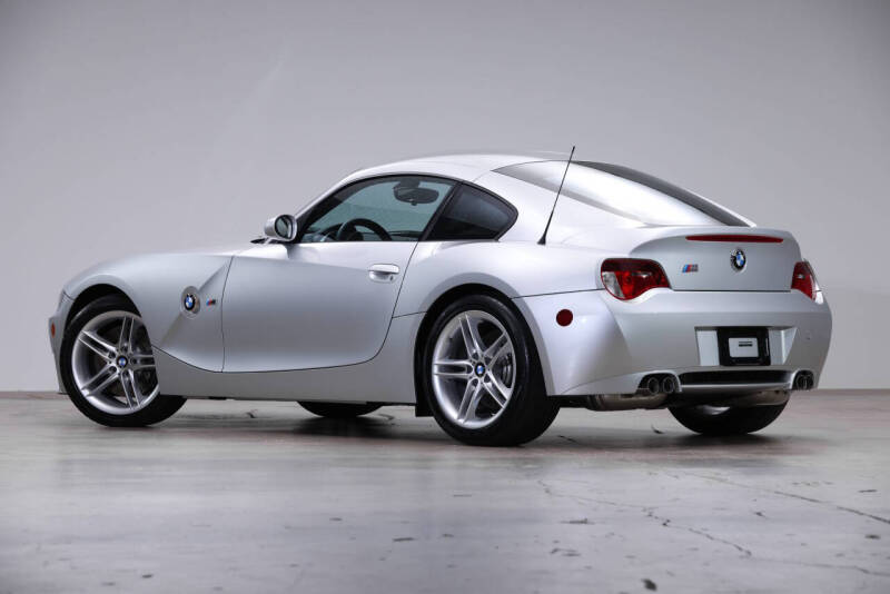 2007 BMW Z4 M