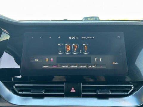 2021 Kia Niro EV EX Premium