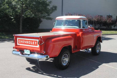1955 Chevrolet 3600