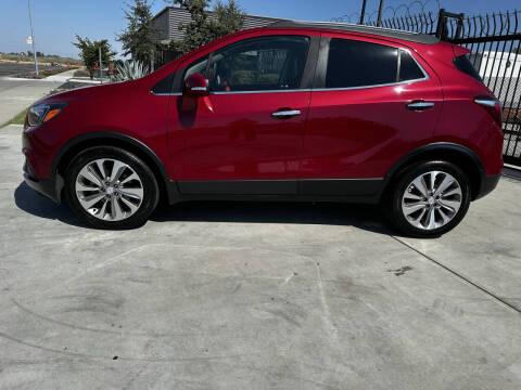 2019 Buick Encore Preferred