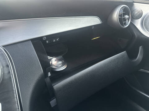 2017 Mercedes-Benz C-Class C 300