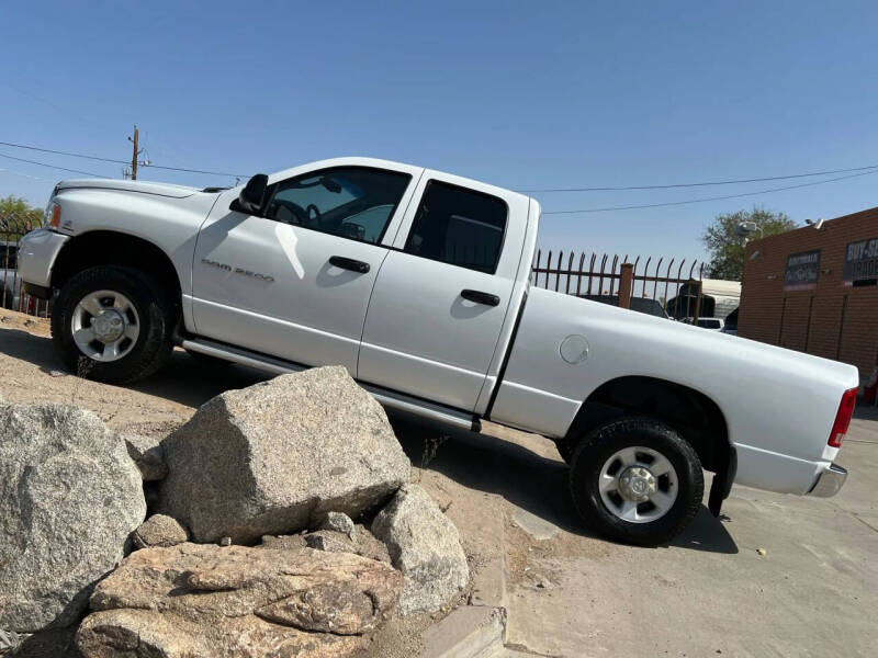 2003 Dodge Ram 2500