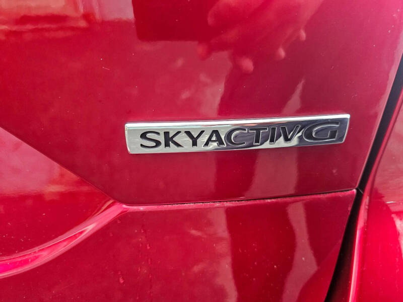 2023 Mazda CX-5 2.5 S Preferred