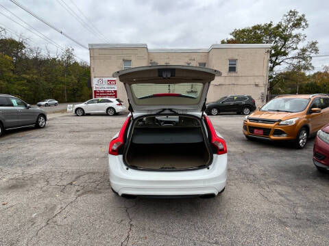 2015 Volvo V60 T5 Drive-E Premier