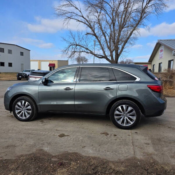 2014 Acura MDX SH-AWD w/Tech