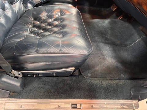 1987 Cadillac Brougham