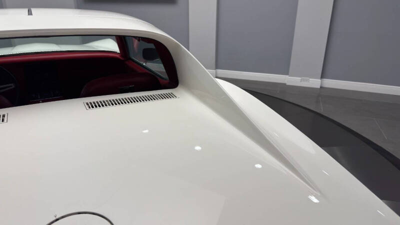 1972 Chevrolet Corvette
