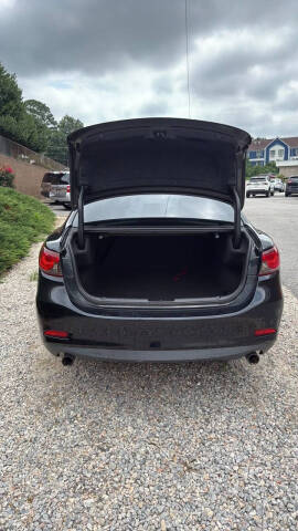 2017 Mazda MAZDA6