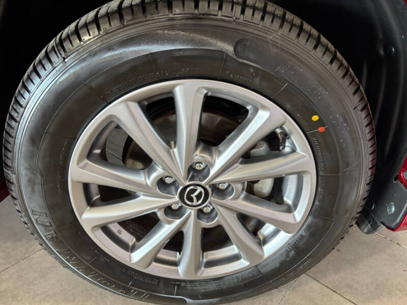 2024 Mazda CX-5 2.5 S Select