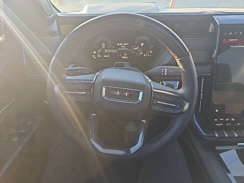 2025 GMC Yukon AT4 Ultimate