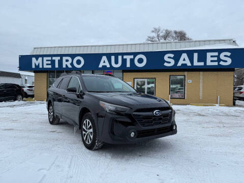 2024 Subaru Outback Premium