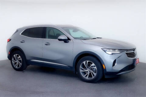 2023 Buick Envision Essence