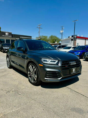 2019 Audi SQ5 for sale at High Line Auto Sales in Salt Lake City UT