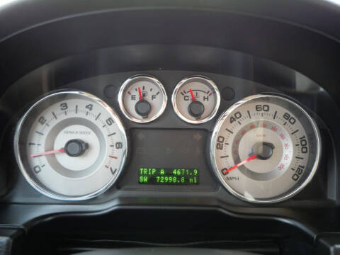 2008 Ford Edge Limited