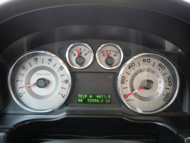 2008 Ford Edge Limited