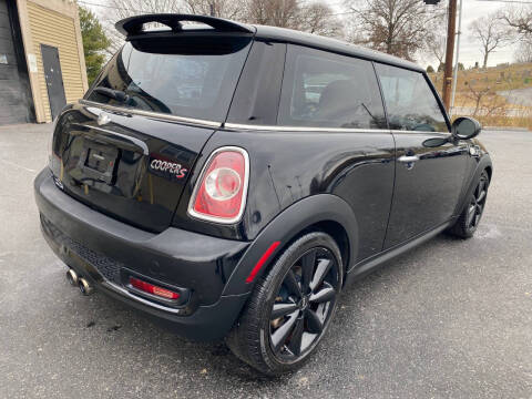 2013 MINI Hardtop Cooper S