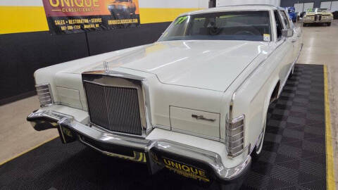 1977 Lincoln Continental