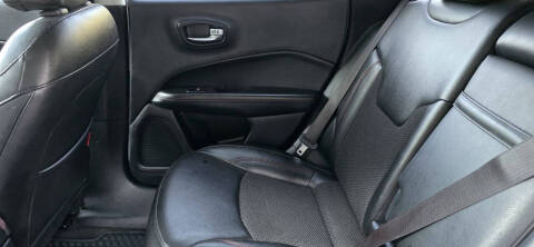 2020 Jeep Compass Trailhawk