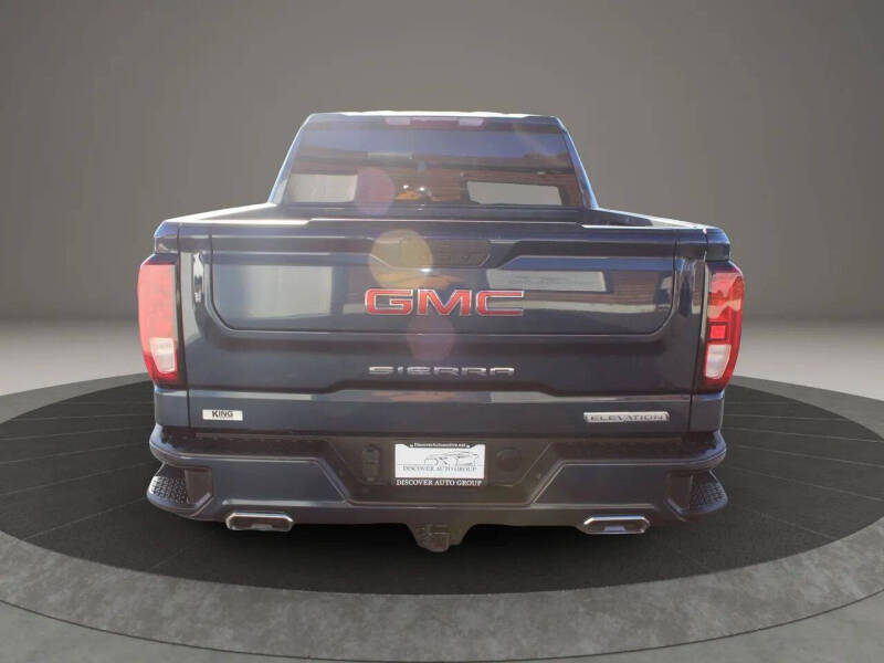 2021 GMC Sierra 1500
