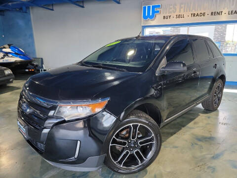 2013 Ford Edge for sale at Wes Financial Auto in Dearborn Heights MI