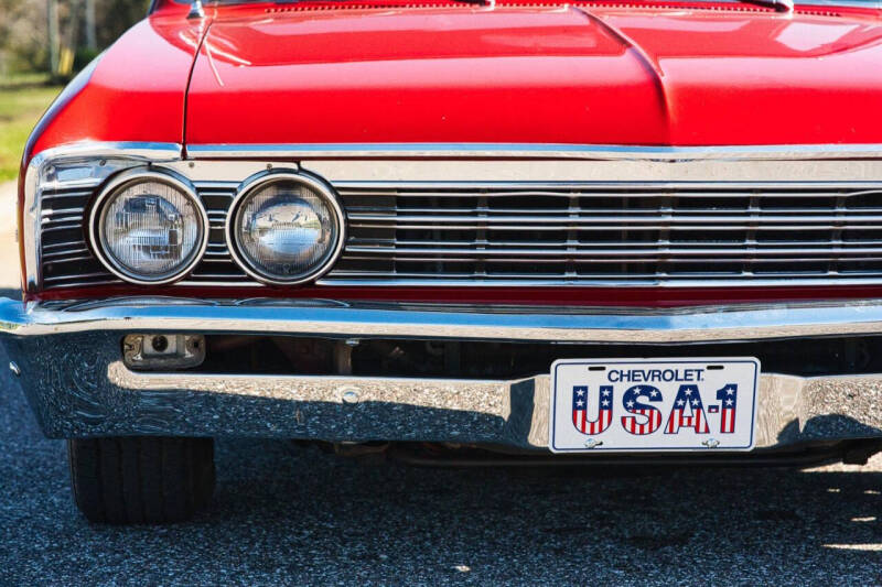 1967 Chevrolet El Camino
