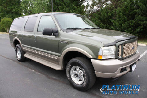 2003 Ford Excursion Eddie Bauer
