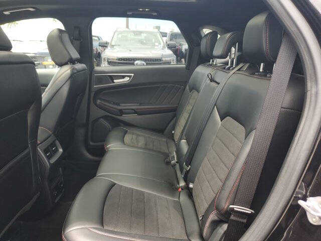 2022 Ford Edge ST-Line