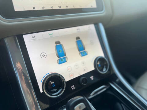 2020 Land Rover Range Rover Sport P525 HSE Dynamic