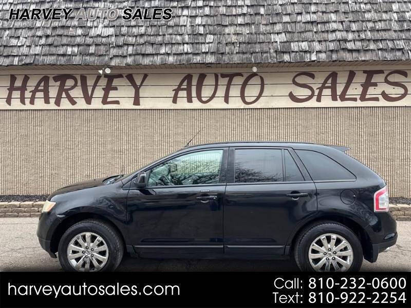 2008 Ford Edge SEL