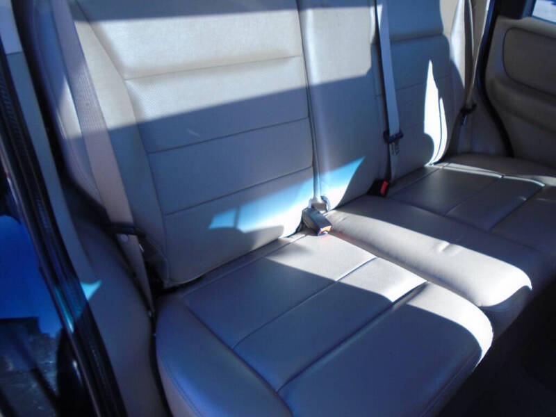 2007 Ford Escape Limited