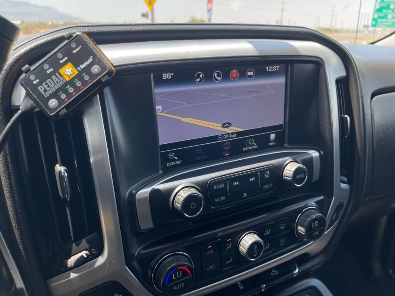 2016 GMC Sierra 1500 for sale at GOOD GUYS AUTO LLC in Alamogordo, NM