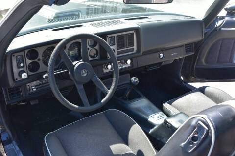 1981 Chevrolet Camaro